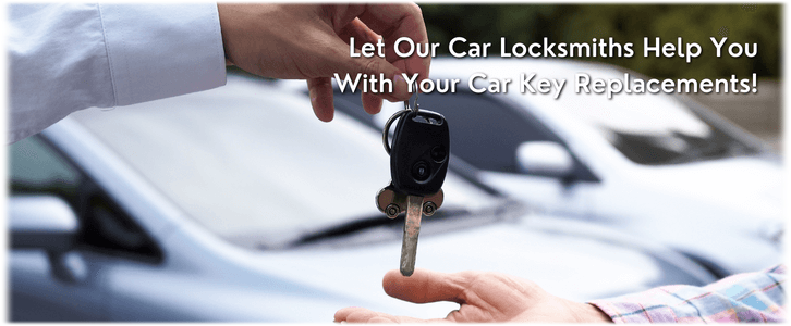 Car Key Replacement League City TX