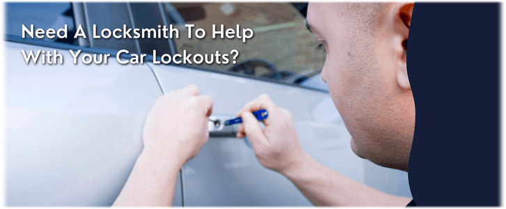 Car Lockout Service League City TX