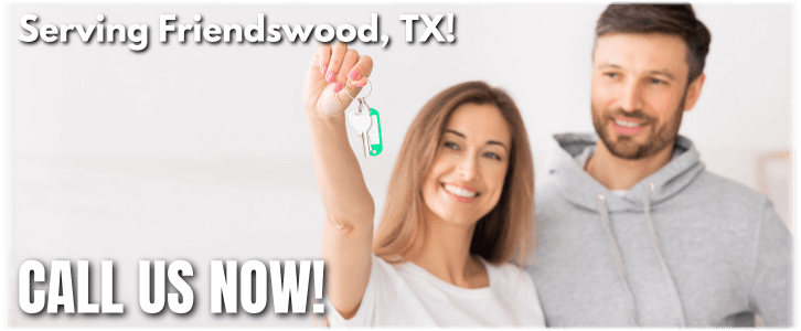 Locksmith Friendswood TX